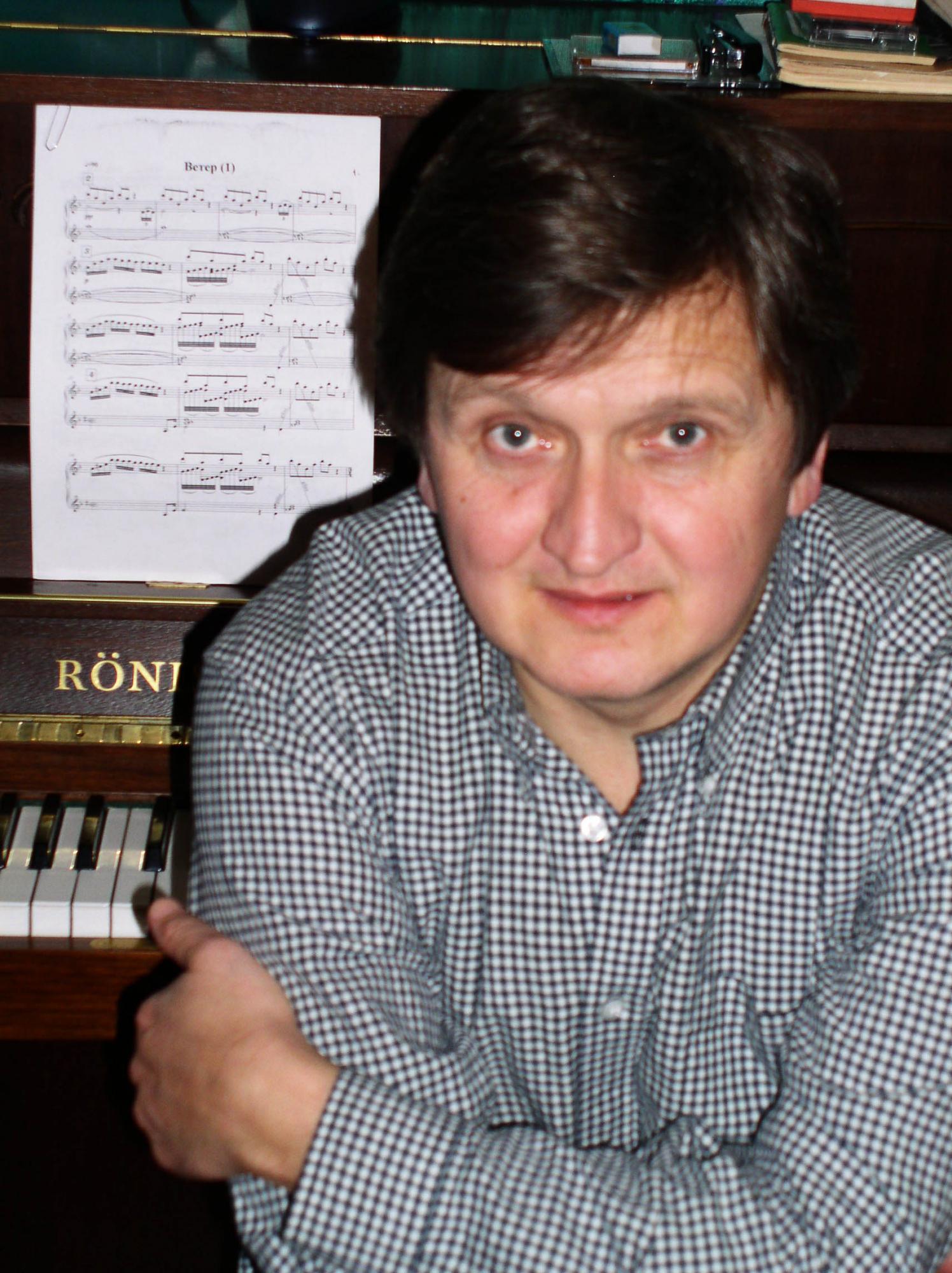 Юрий Шевченко: концертный вариант сюиты из балета "За двумя зайцами"